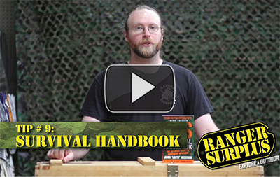 Ranger-Surplus-Tip-9-SAS-Survival-Handbook